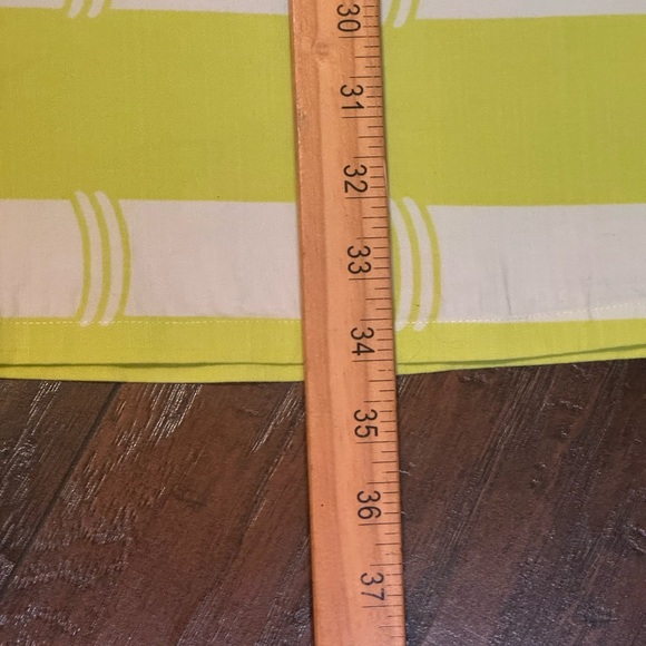 Sail to Sable STS Striped Womens XL Tunic Sleeveless V Neck Dress Easter Spring - Picture 10 of 15